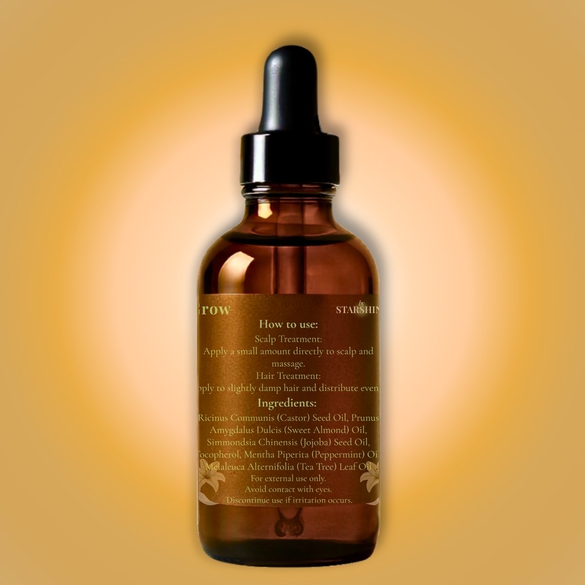 Grow — Hair + Scalp Oil