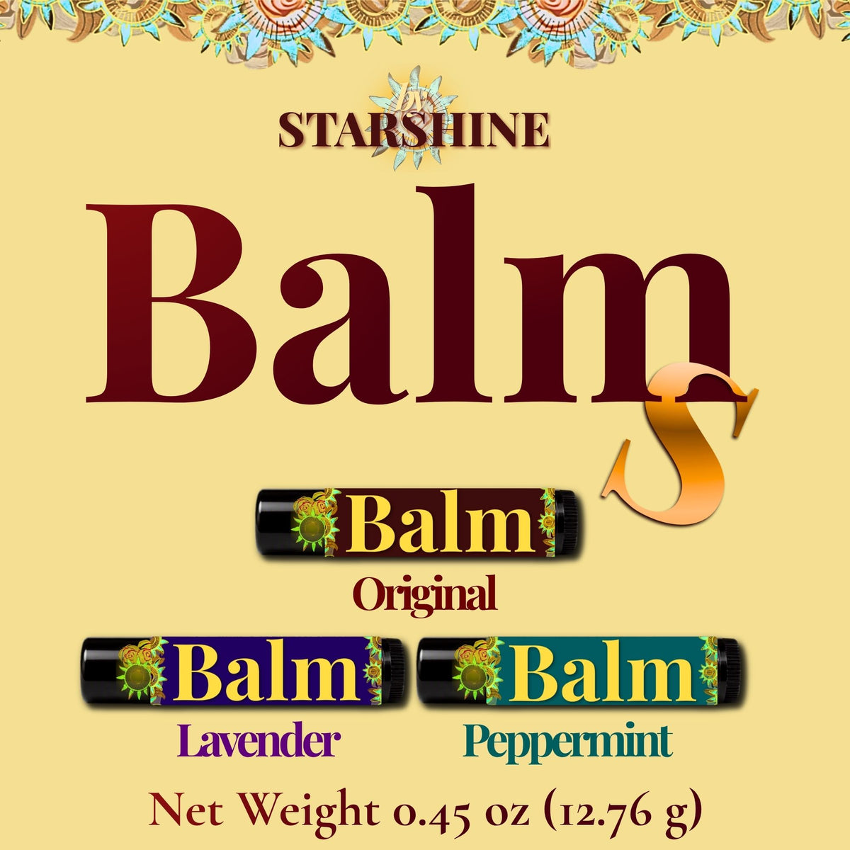 Balm | Long-Lasting Lip Care